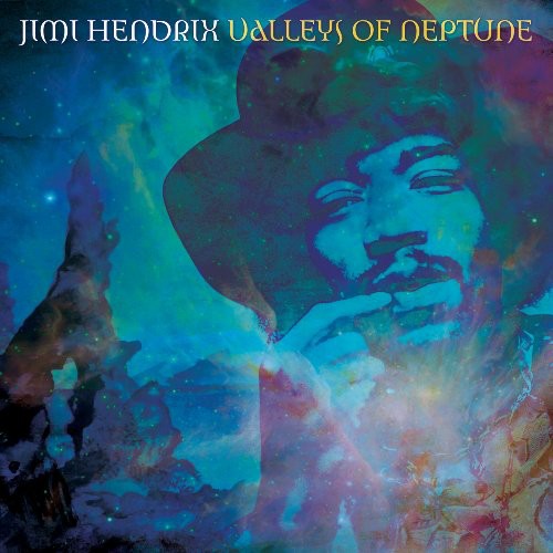 Jimi Hendrix - Valleys of Neptune ( VINYL )