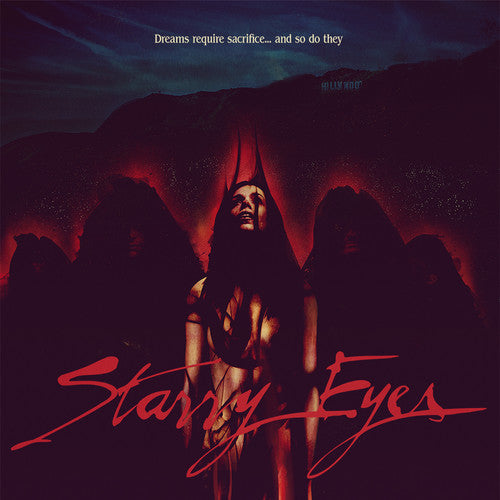 Jonathan Snipes - Starry Eyes - Original Motion Picture Score ( VINYL )