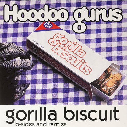 Hoodoo Gurus - Gorilla Biscuit ( VINYL )