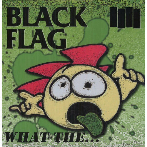 Black Flag - What The... ( VINYL )