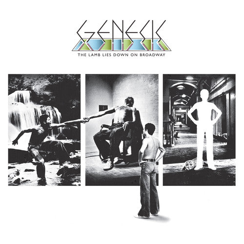 Genesis - The Lamb Lies Down on Broadway ( VINYL )