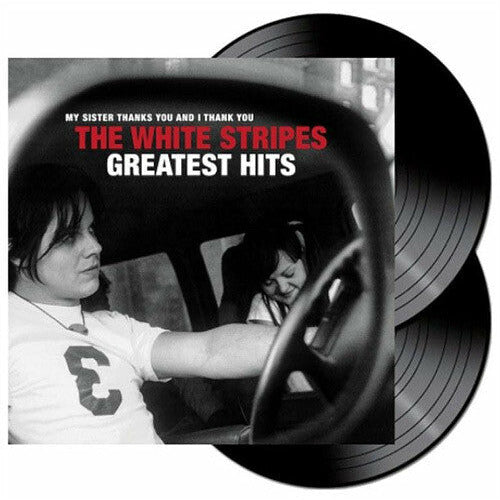 The White Stripes - Greatest Hits ( VINYL )