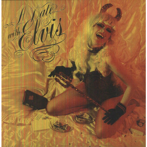 The Cramps - A Date with Elvis ( VINYL )