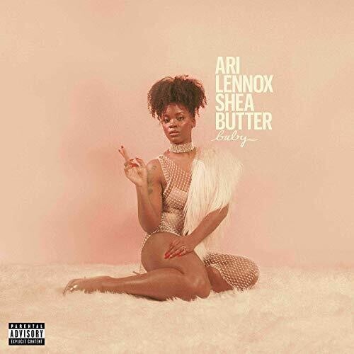 Ari Lennox - Shea Butter Baby ( VINYL )