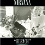 Nirvana - Bleach (Deluxe Edition) ( VINYL )