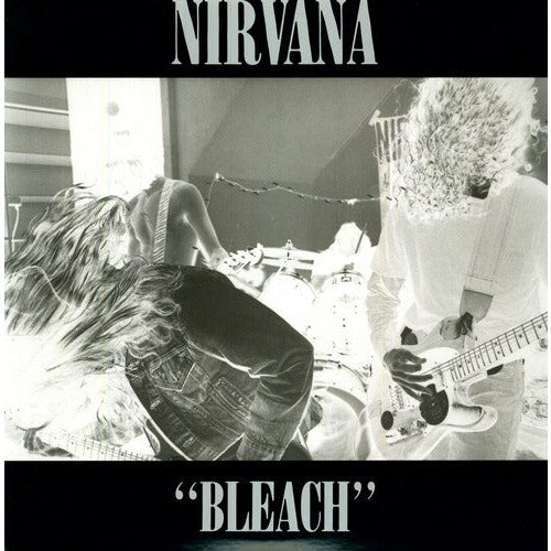 Nirvana - Bleach (Deluxe Edition) ( VINYL )