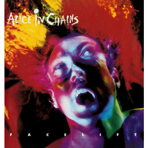 Alice in Chains - Facelift ( VINYL )