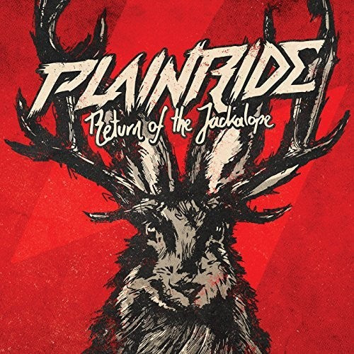 Plainride - Return Of The Jackalope ( VINYL )