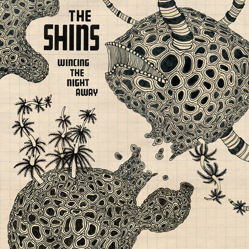 The Shins - Wincing the Night Away ( VINYL )