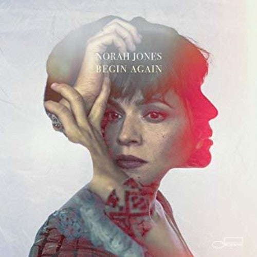Norah Jones - Begin Again ( VINYL )