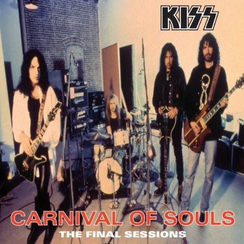 Kiss - Carnival Of Souls: The Final Sessions ( VINYL )