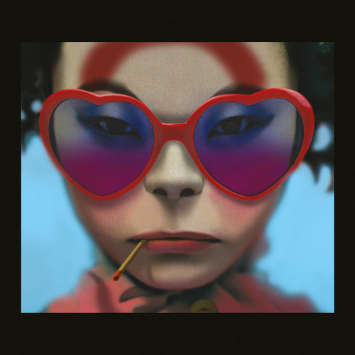 Gorillaz - Humanz ( VINYL )