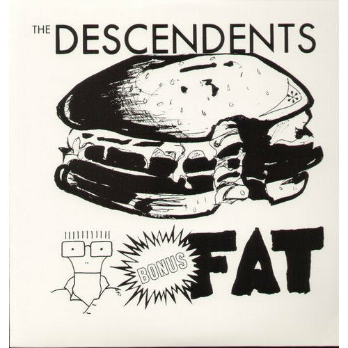 Descendents - Bonus Fat ( VINYL )