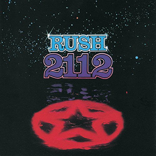 Rush - 2112 ( VINYL )