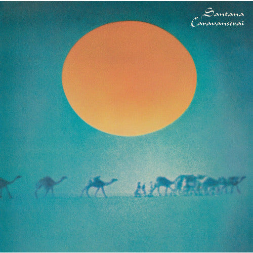 Santana - Caravanserai ( VINYL )