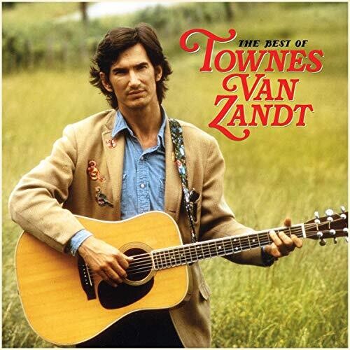 Townes Van Zandt - Best Of Townes Van Zandt ( VINYL )