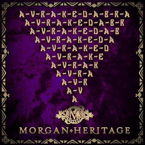 Morgan Heritage - Avrakedabra ( VINYL )