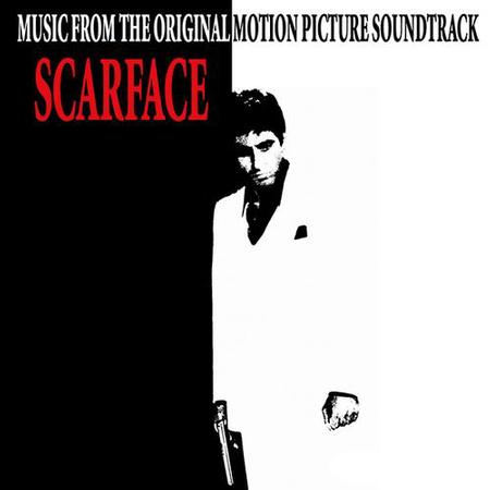 Scarface - Original Motion Picture Soundtrack ( VINYL )