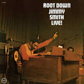 Jimmy Smith - Root Down - Live! ( VINYL )