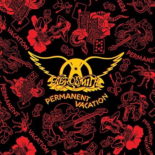 Aerosmith - Permanent Vacation ( VINYL )