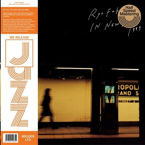 Ryo Fukui - Ryo Fukui In New York ( VINYL )