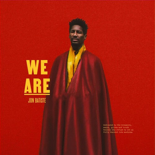 Jon Batiste - WE ARE ( VINYL )