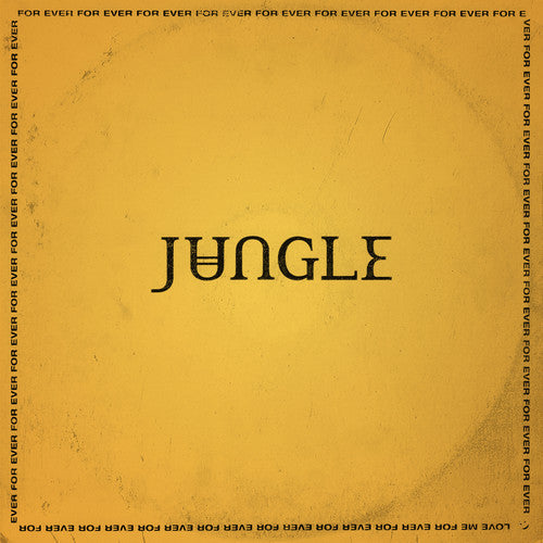 Jungle - For Ever ( VINYL )