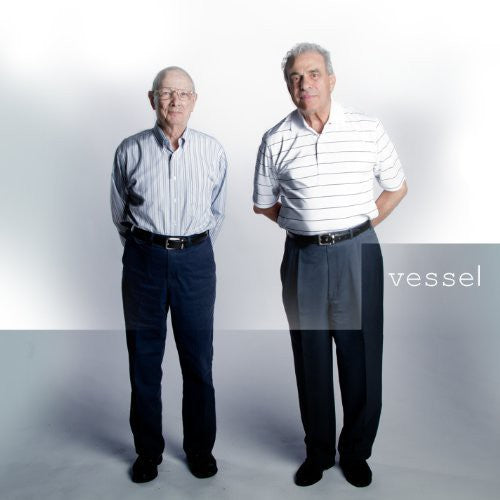 Twenty One Pilots - Vessel - Clear LP