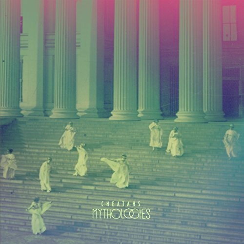 Cheatahs - Mythologies ( VINYL )