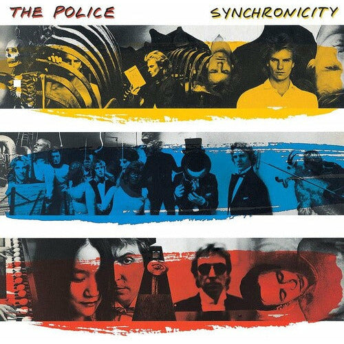 The Police - Synchronicity ( VINYL )