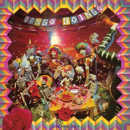 Oingo Boingo - Dead Man's Party ( VINYL )