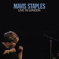 Mavis Staples - Live In London ( VINYL )
