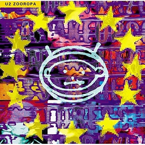 U2 - Zooropa ( VINYL )