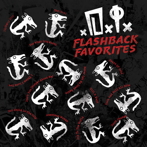 D.I. - Flashback Favorites ( VINYL )