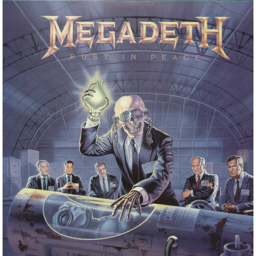 Megadeth - Rust in Peace ( VINYL )