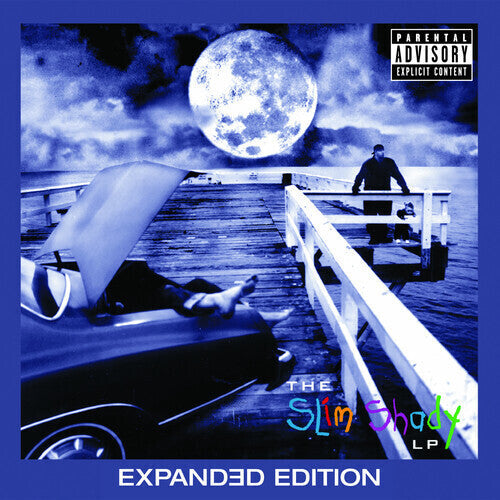 Eminem - The Slim Shady LP - Expanded Edition ( VINYL )