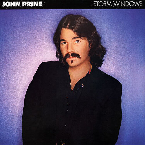 John Prine - Storm Windows ( VINYL )