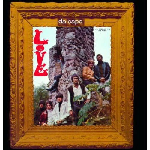 Love - Da Capo - Music On Vinyl LP