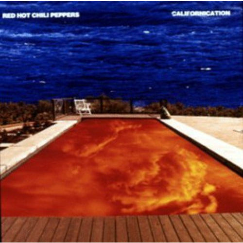 Red Hot Chili Peppers - Californication ( VINYL )