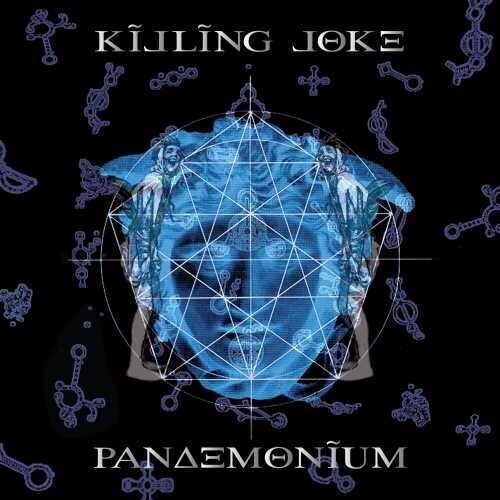 Killing Joke - Pandemonium ( VINYL )