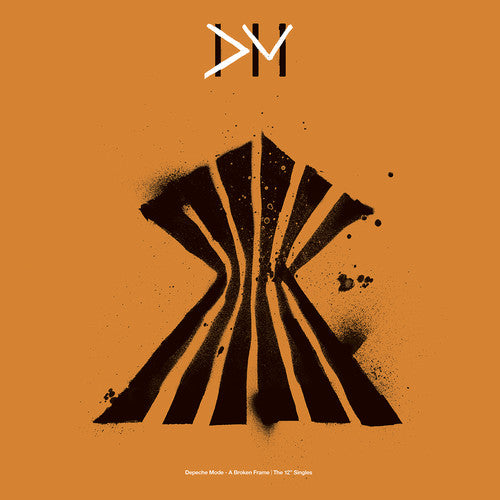 Depeche Mode - A Broken Frame: The 12" Singles ( VINYL ) Box Set