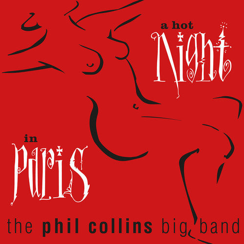 Phil Collins - A Hot Night In Paris ( VINYL )