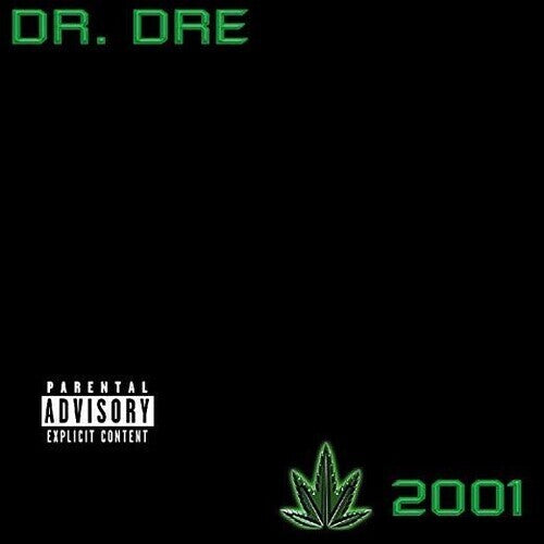 Dr. Dre - 2001 ( VINYL )