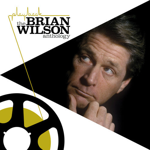 Brian Wilson - Playback: Brian Wilson Anthology ( VINYL )