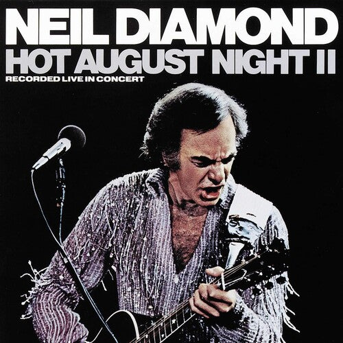 Neil Diamond - Hot August Night II ( VINYL )