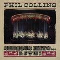 Phil Collins - Serious Hits... Live! ( VINYL )