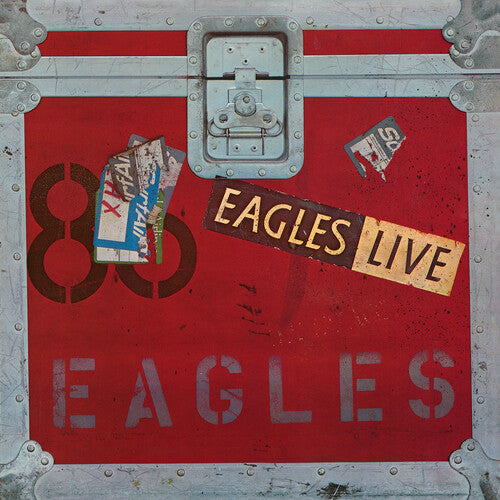 Eagles - Eagles Live ( VINYL )