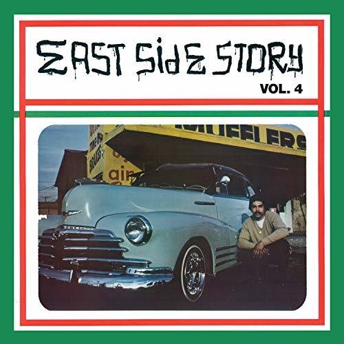 Various Artists - East Side Story, Vol. 4 ( VINYL )