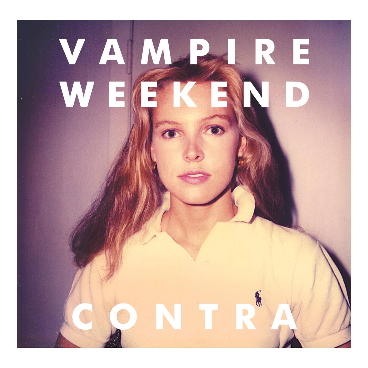 Vampire Weekend - Contra ( VINYL )