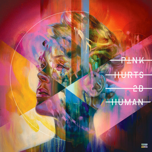Pink - Hurts 2B Human ( VINYL )